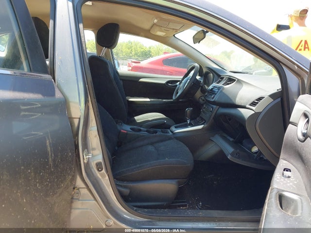 45081070 :رقم المزاد ، 3N1AB7AP0HY334746 vin ، 2017 Nissan Sentra S/sv/sr/sl مزاد بيع