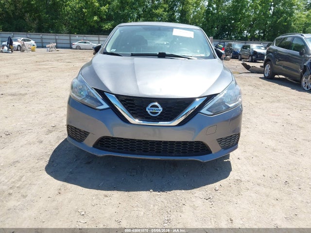 45081070 :رقم المزاد ، 3N1AB7AP0HY334746 vin ، 2017 Nissan Sentra S/sv/sr/sl مزاد بيع