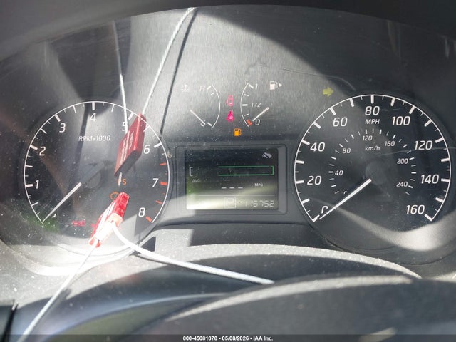 45081070 :رقم المزاد ، 3N1AB7AP0HY334746 vin ، 2017 Nissan Sentra S/sv/sr/sl مزاد بيع