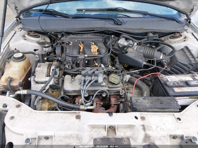 45081071 :رقم المزاد ، 1FAFP53U97A204114 vin ، 2007 Ford Taurus Se مزاد بيع