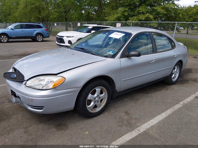 45081071 :رقم المزاد ، 1FAFP53U97A204114 vin ، 2007 Ford Taurus Se مزاد بيع