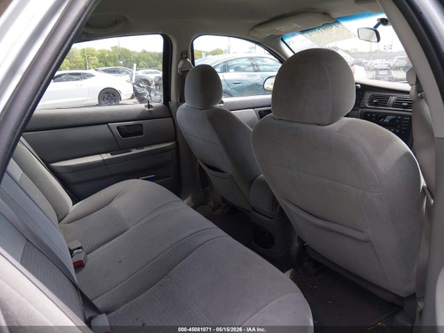45081071 :رقم المزاد ، 1FAFP53U97A204114 vin ، 2007 Ford Taurus Se مزاد بيع