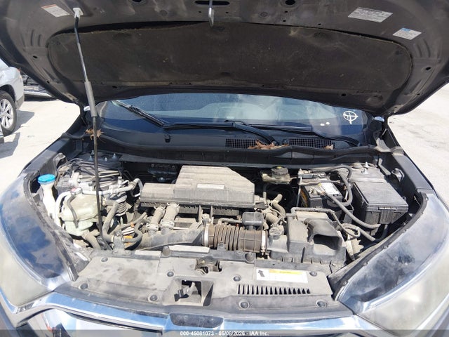 Aukcja sprzedaży 2018 Honda Cr-v Ex-l/ex-l Navi, vin: 7FARW2H89JE004583, numer aukcji: 45081073