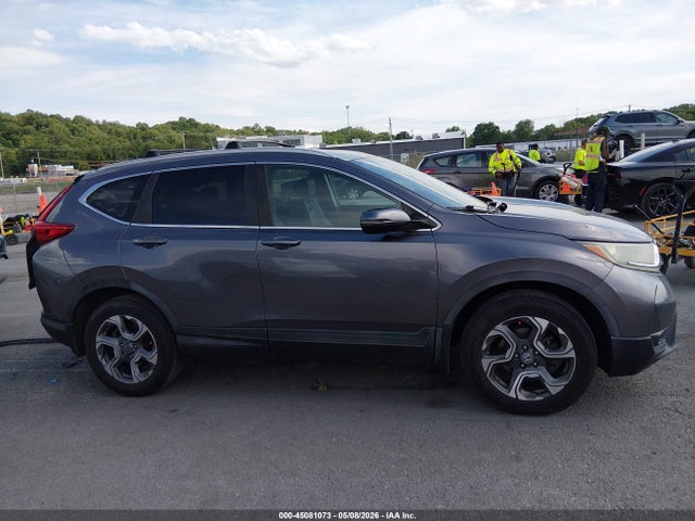 Aukcja sprzedaży 2018 Honda Cr-v Ex-l/ex-l Navi, vin: 7FARW2H89JE004583, numer aukcji: 45081073