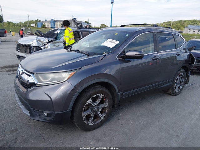 Aukcja sprzedaży 2018 Honda Cr-v Ex-l/ex-l Navi, vin: 7FARW2H89JE004583, numer aukcji: 45081073