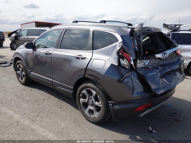 Aukcja sprzedaży 2018 Honda Cr-v Ex-l/ex-l Navi, vin: 7FARW2H89JE004583, numer aukcji: 45081073