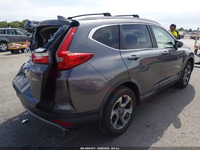 Aukcja sprzedaży 2018 Honda Cr-v Ex-l/ex-l Navi, vin: 7FARW2H89JE004583, numer aukcji: 45081073