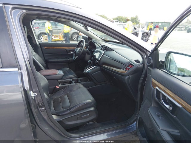 Aukcja sprzedaży 2018 Honda Cr-v Ex-l/ex-l Navi, vin: 7FARW2H89JE004583, numer aukcji: 45081073