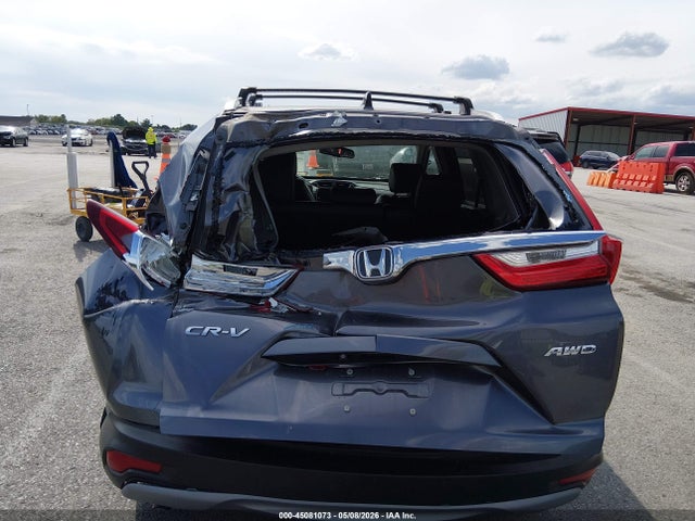 Aukcja sprzedaży 2018 Honda Cr-v Ex-l/ex-l Navi, vin: 7FARW2H89JE004583, numer aukcji: 45081073