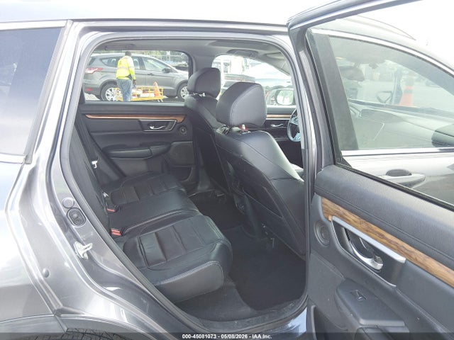 Aukcja sprzedaży 2018 Honda Cr-v Ex-l/ex-l Navi, vin: 7FARW2H89JE004583, numer aukcji: 45081073