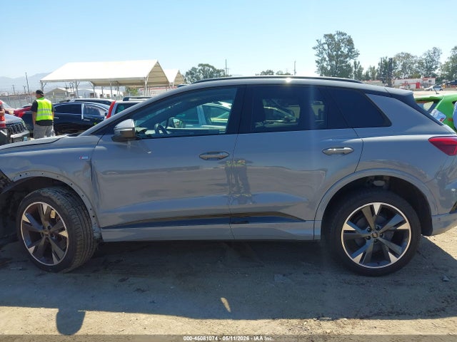 WA1L2BFZ2RP006860 Audi Q4 E-tron Premium Plus 50 Quattro
