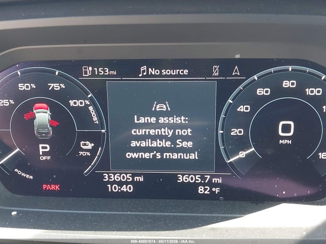 WA1L2BFZ2RP006860 Audi Q4 E-tron Premium Plus 50 Quattro
