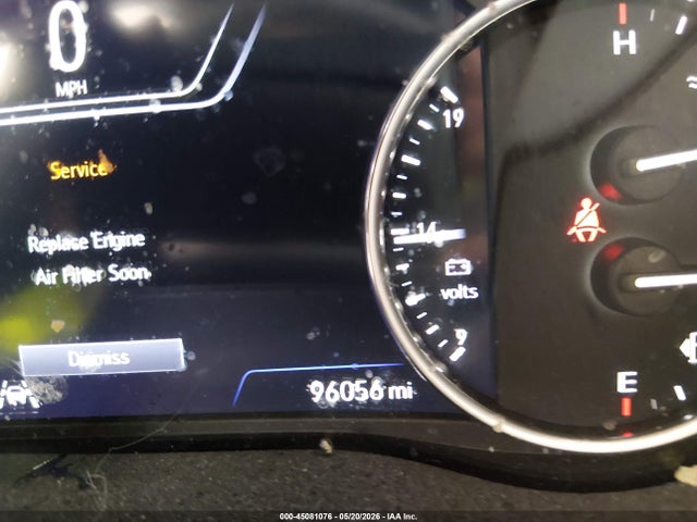 Aukcja sprzedaży 2022 Buick Enclave Fwd Premium, vin: 5GAERCKW1NJ149454, numer aukcji: 45081076