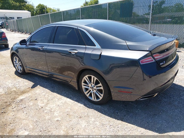 Aukcja sprzedaży 2014 Lincoln Mkz Hybrid, vin: 3LN6L2LU8ER805971, numer aukcji: 45081075