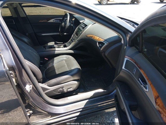 45081075 :رقم المزاد ، 3LN6L2LU8ER805971 vin ، 2014 Lincoln Mkz Hybrid مزاد بيع