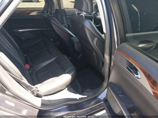 Продажа на аукционе авто 2014 Lincoln Mkz Hybrid, vin: 3LN6L2LU8ER805971, номер лота: 45081075