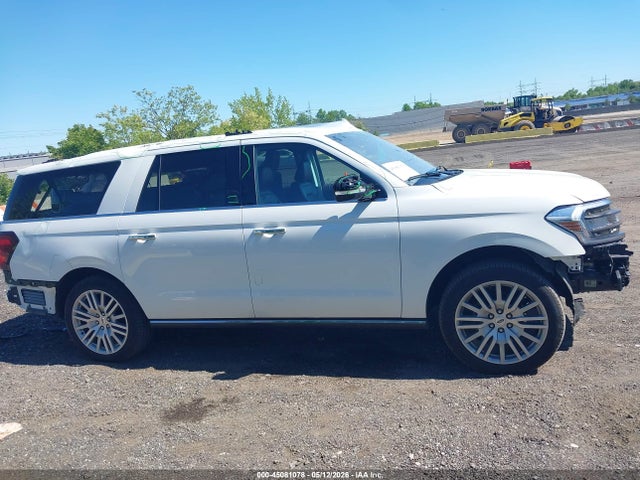 Продаж на аукціоні авто 2024 Ford Expedition Limited Max, vin: 1FMJK2A89REB03654, номер лоту: 45081078