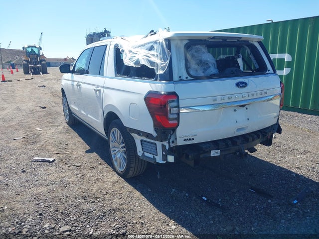 Продаж на аукціоні авто 2024 Ford Expedition Limited Max, vin: 1FMJK2A89REB03654, номер лоту: 45081078