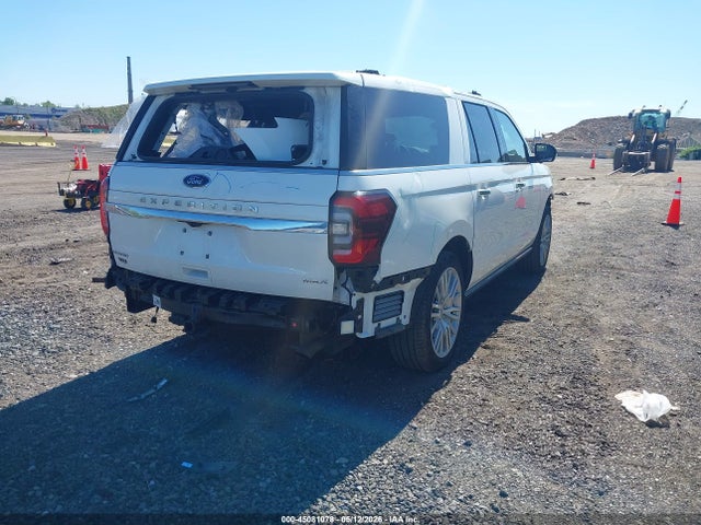 Продаж на аукціоні авто 2024 Ford Expedition Limited Max, vin: 1FMJK2A89REB03654, номер лоту: 45081078