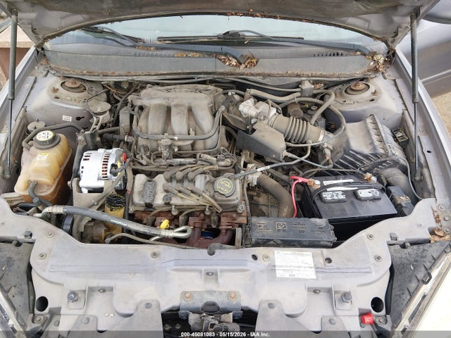 Aukcja sprzedaży 2007 Ford Taurus Se, vin: 1FAFP53U47A134697, numer aukcji: 45081083
