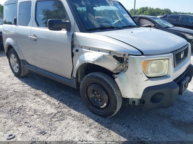 45081088 :رقم المزاد ، 5J6YH187X6L014234 vin ، 2006 Honda Element Ex-p مزاد بيع