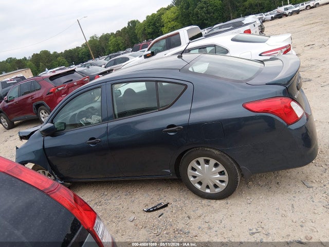 Продаж на аукціоні авто 2017 Nissan Versa 1.6 S+, vin: 3N1CN7AP1HL810211, номер лоту: 45081089