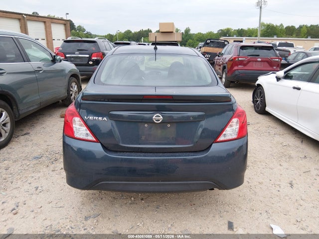 Продаж на аукціоні авто 2017 Nissan Versa 1.6 S+, vin: 3N1CN7AP1HL810211, номер лоту: 45081089