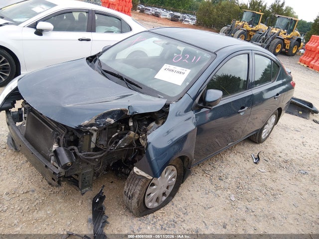 Продаж на аукціоні авто 2017 Nissan Versa 1.6 S+, vin: 3N1CN7AP1HL810211, номер лоту: 45081089
