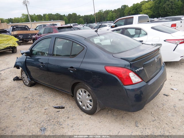 Продаж на аукціоні авто 2017 Nissan Versa 1.6 S+, vin: 3N1CN7AP1HL810211, номер лоту: 45081089