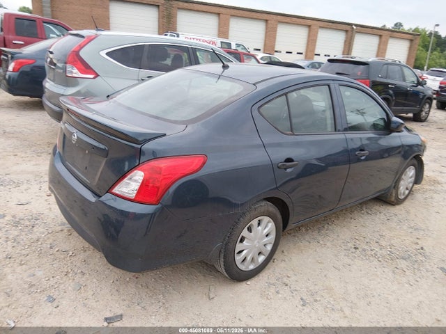 Продаж на аукціоні авто 2017 Nissan Versa 1.6 S+, vin: 3N1CN7AP1HL810211, номер лоту: 45081089