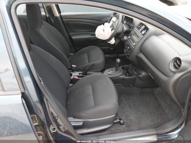 Продаж на аукціоні авто 2017 Nissan Versa 1.6 S+, vin: 3N1CN7AP1HL810211, номер лоту: 45081089