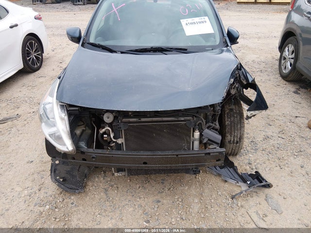 Продаж на аукціоні авто 2017 Nissan Versa 1.6 S+, vin: 3N1CN7AP1HL810211, номер лоту: 45081089