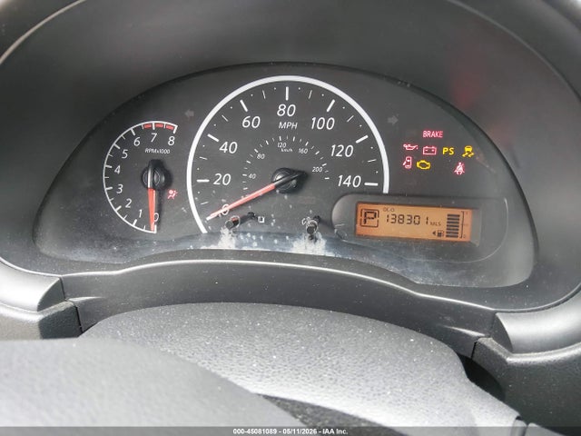Продаж на аукціоні авто 2017 Nissan Versa 1.6 S+, vin: 3N1CN7AP1HL810211, номер лоту: 45081089