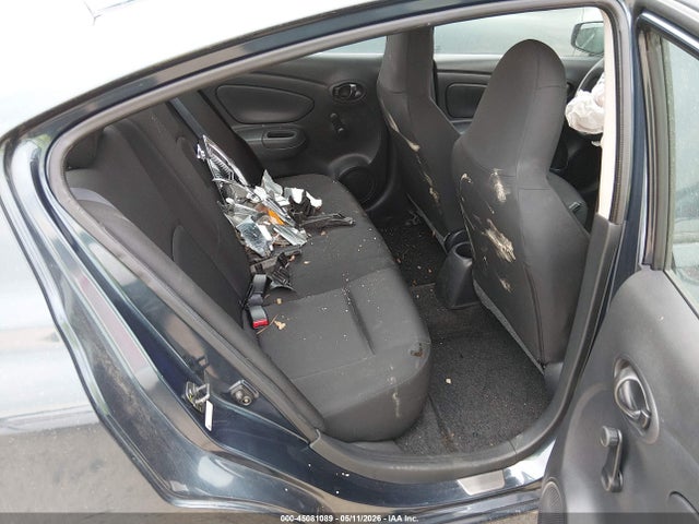 Продаж на аукціоні авто 2017 Nissan Versa 1.6 S+, vin: 3N1CN7AP1HL810211, номер лоту: 45081089