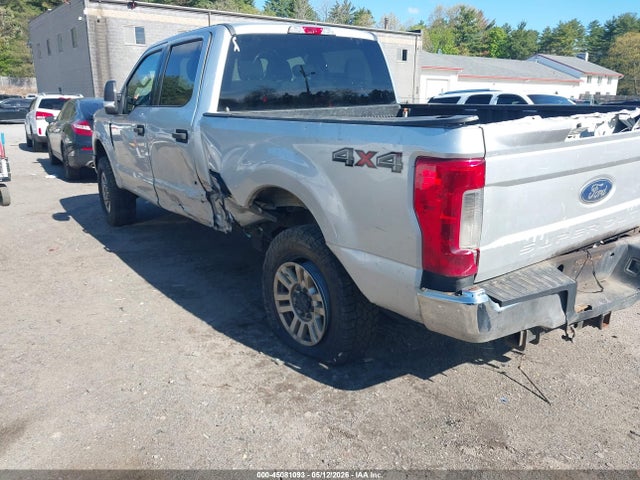 Ford F-250 Xlt 2017 1FT7W2B6XHEC10369 Image 6