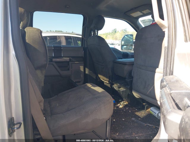 Ford F-250 Xlt 2017 1FT7W2B6XHEC10369 Image 8