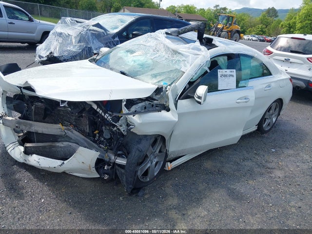 Aukcja sprzedaży 2015 Mercedes-benz Cla 250 4matic, vin: WDDSJ4GB3FN259295, numer aukcji: 45081096