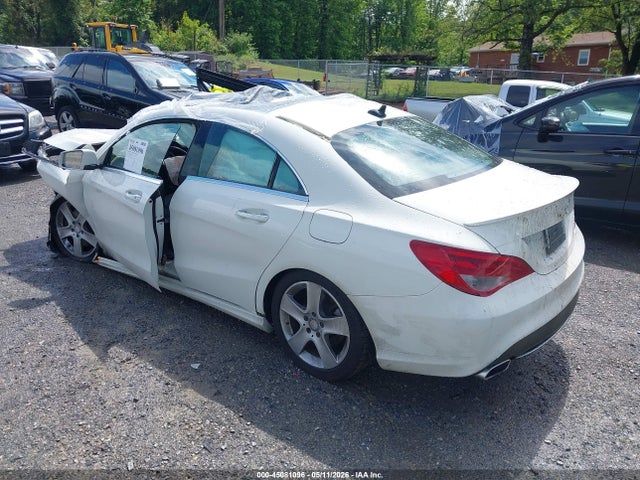 Aukcja sprzedaży 2015 Mercedes-benz Cla 250 4matic, vin: WDDSJ4GB3FN259295, numer aukcji: 45081096