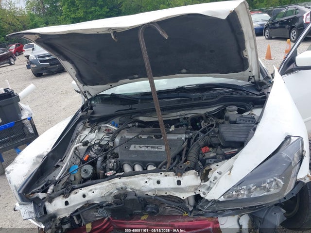 45081101 :رقم المزاد ، 1HGCM56434A167298 vin ، 2004 Honda Accord 2.4 Lx مزاد بيع