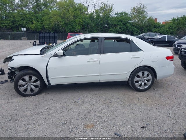 45081101 :رقم المزاد ، 1HGCM56434A167298 vin ، 2004 Honda Accord 2.4 Lx مزاد بيع