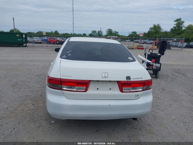 45081101 :رقم المزاد ، 1HGCM56434A167298 vin ، 2004 Honda Accord 2.4 Lx مزاد بيع