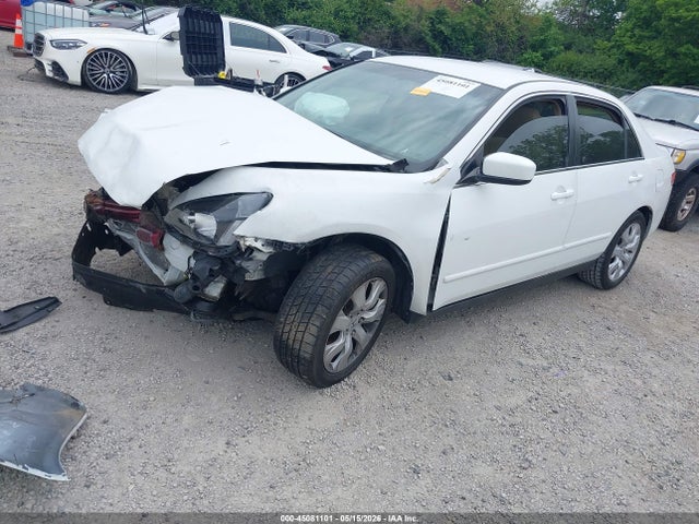 45081101 :رقم المزاد ، 1HGCM56434A167298 vin ، 2004 Honda Accord 2.4 Lx مزاد بيع