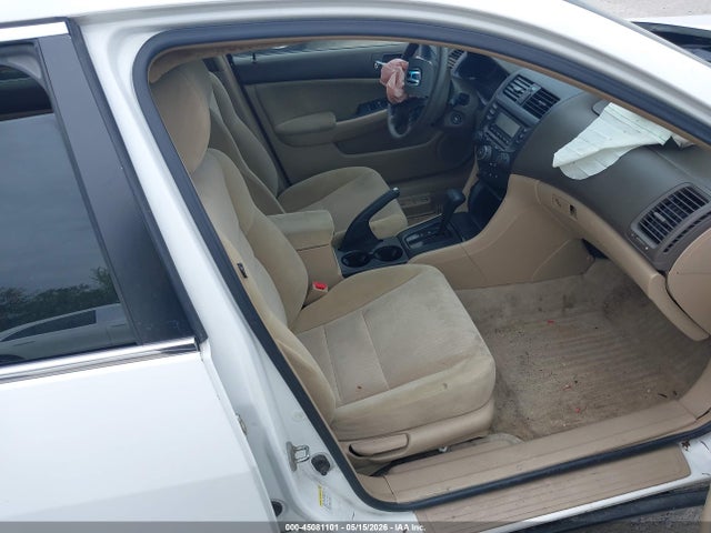 45081101 :رقم المزاد ، 1HGCM56434A167298 vin ، 2004 Honda Accord 2.4 Lx مزاد بيع