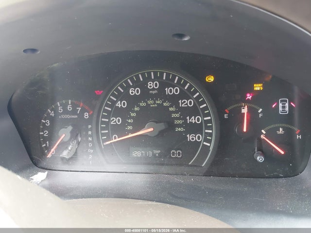 45081101 :رقم المزاد ، 1HGCM56434A167298 vin ، 2004 Honda Accord 2.4 Lx مزاد بيع