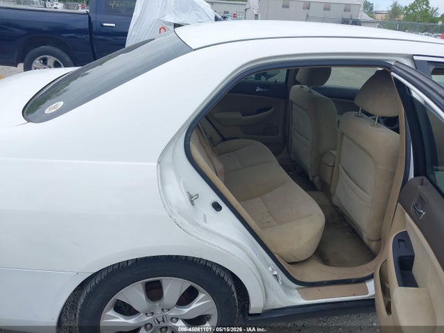 45081101 :رقم المزاد ، 1HGCM56434A167298 vin ، 2004 Honda Accord 2.4 Lx مزاد بيع