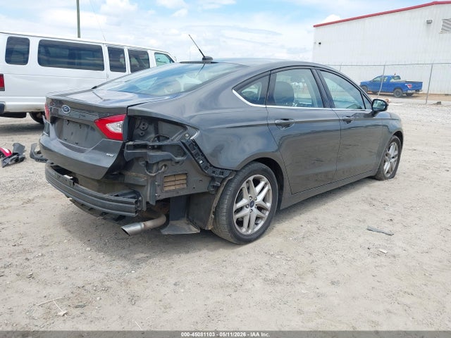 Продажа на аукционе авто 2015 Ford Fusion Se, vin: 3FA6P0H73FR111423, номер лота: 45081103