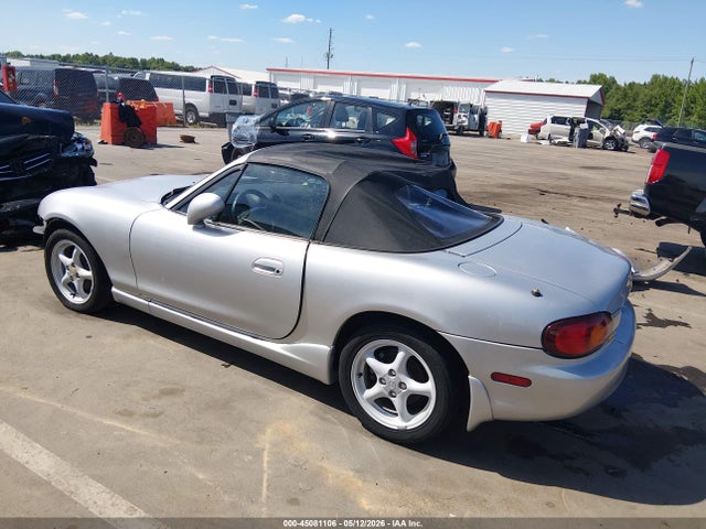 Продажа на аукционе авто 2000 Mazda Mx-5 Miata Ls/special Edition, vin: JM1NB3537Y0149229, номер лота: 45081106