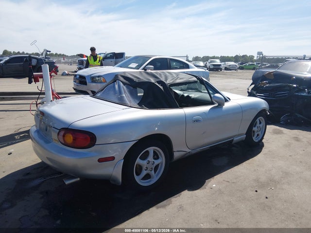 Продажа на аукционе авто 2000 Mazda Mx-5 Miata Ls/special Edition, vin: JM1NB3537Y0149229, номер лота: 45081106