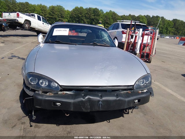 Продажа на аукционе авто 2000 Mazda Mx-5 Miata Ls/special Edition, vin: JM1NB3537Y0149229, номер лота: 45081106