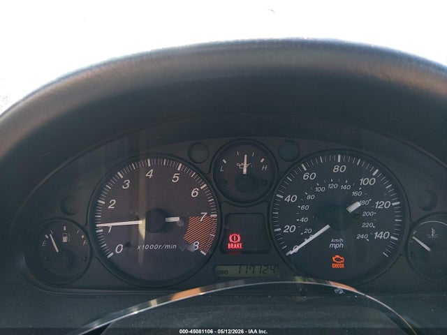Продажа на аукционе авто 2000 Mazda Mx-5 Miata Ls/special Edition, vin: JM1NB3537Y0149229, номер лота: 45081106